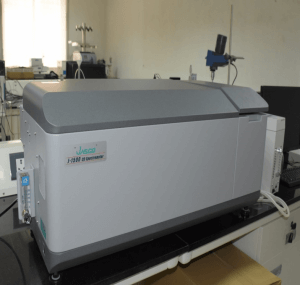 CD Spectrometer: Jasco J1500