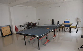 sports facilities